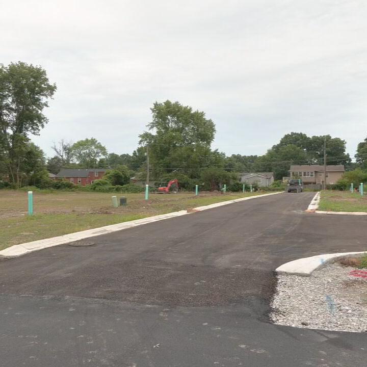 Jeffersonville Springdale Meadows groundbreaking 6-26-24